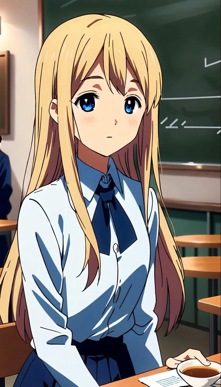 Chat with AI character: Tsumugi Kotobuki