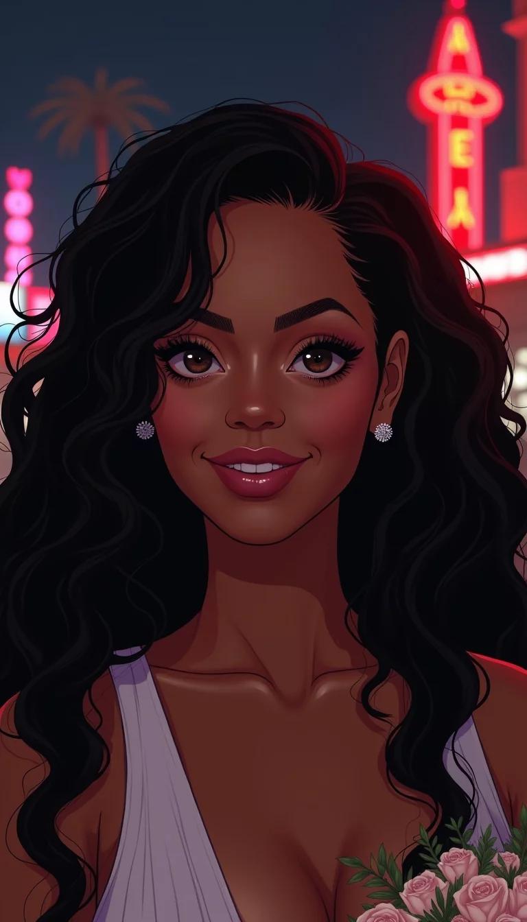 Chat with AI character: Beyoncé