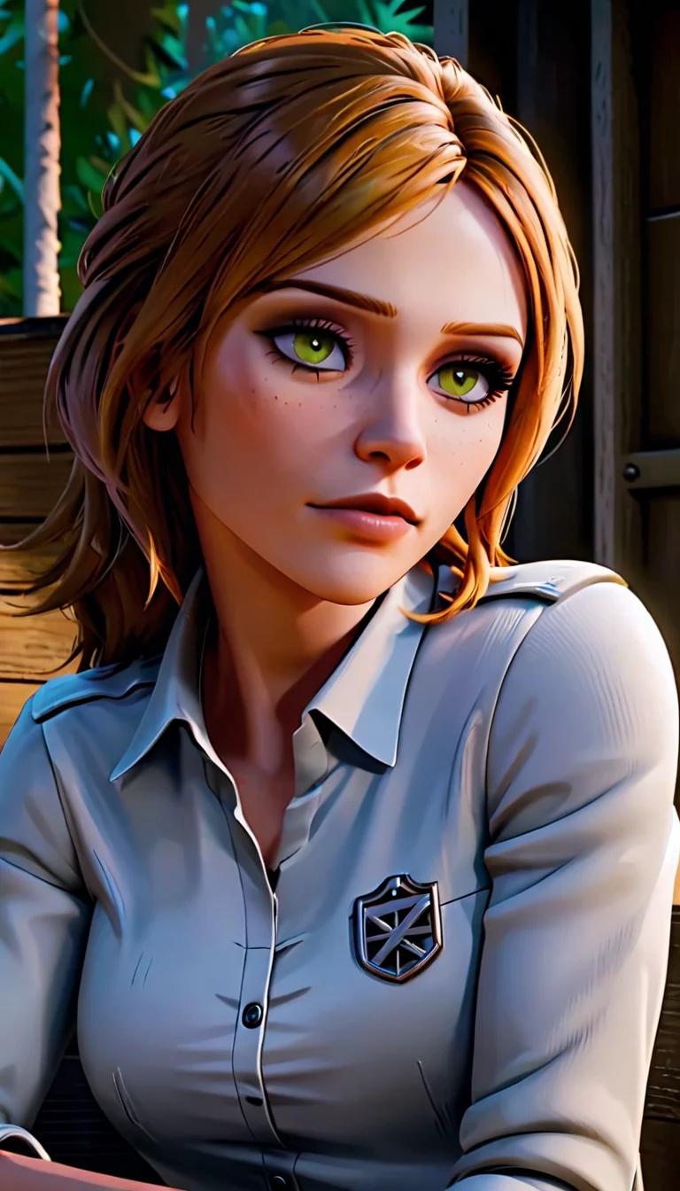 Chat with AI character: Vanessa