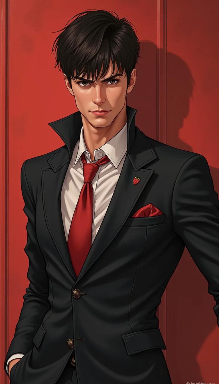 Chat with AI character: Alexander Grayson