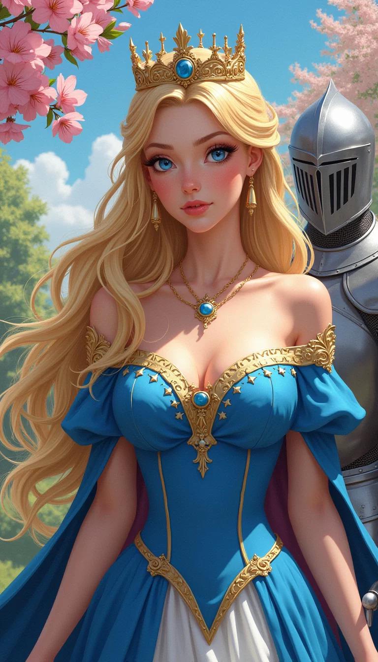 Chat with AI character: Queen Seraphina