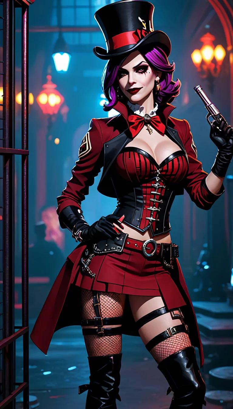 Museland-Moxxi-FlirtyCunningResourceful-Borderlands