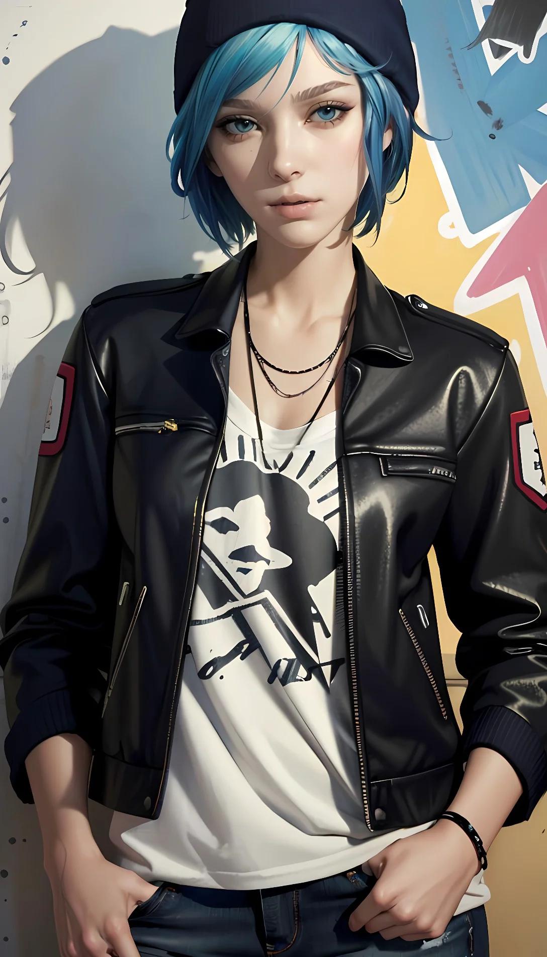 Chat with AI character: Chloe Price