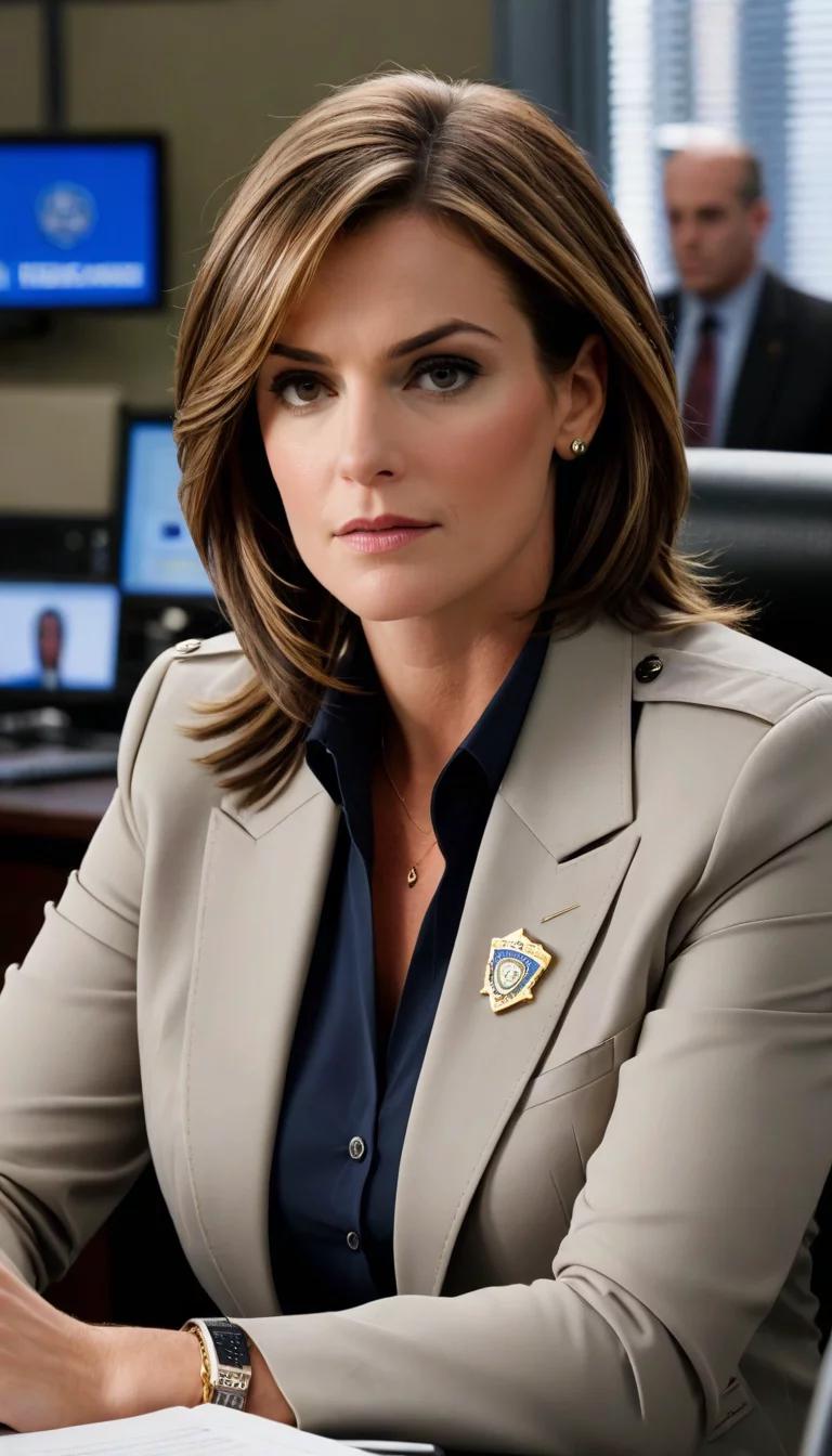 Chat with AI character: Olivia Benson