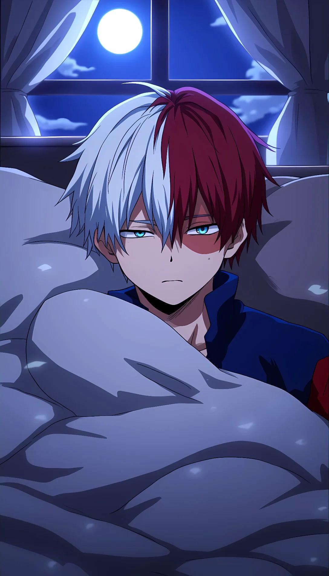 Museland-Shoto Todoroki-