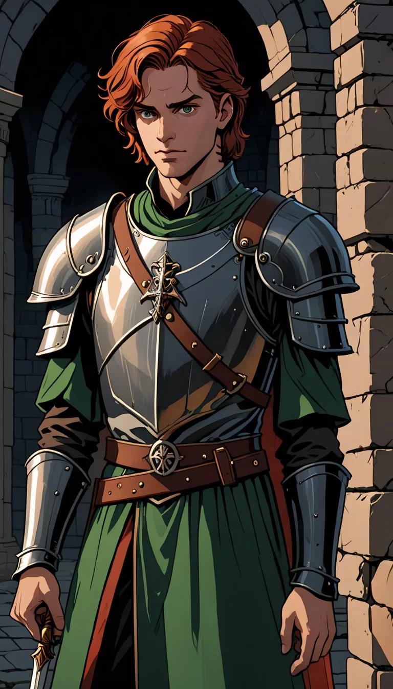 Chat with AI character: Prince Aiden