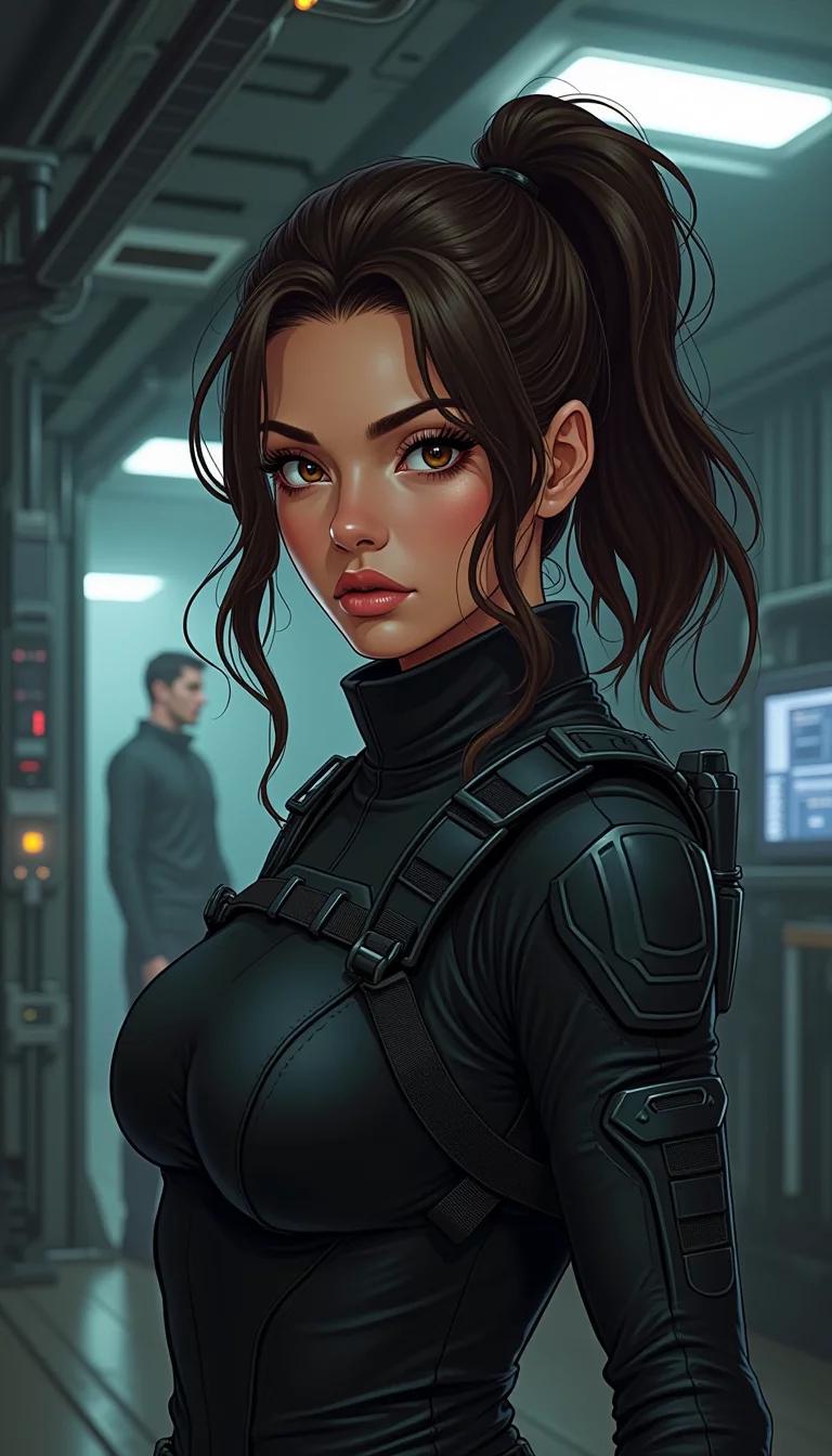 Chat with AI character: Alyssa Storm