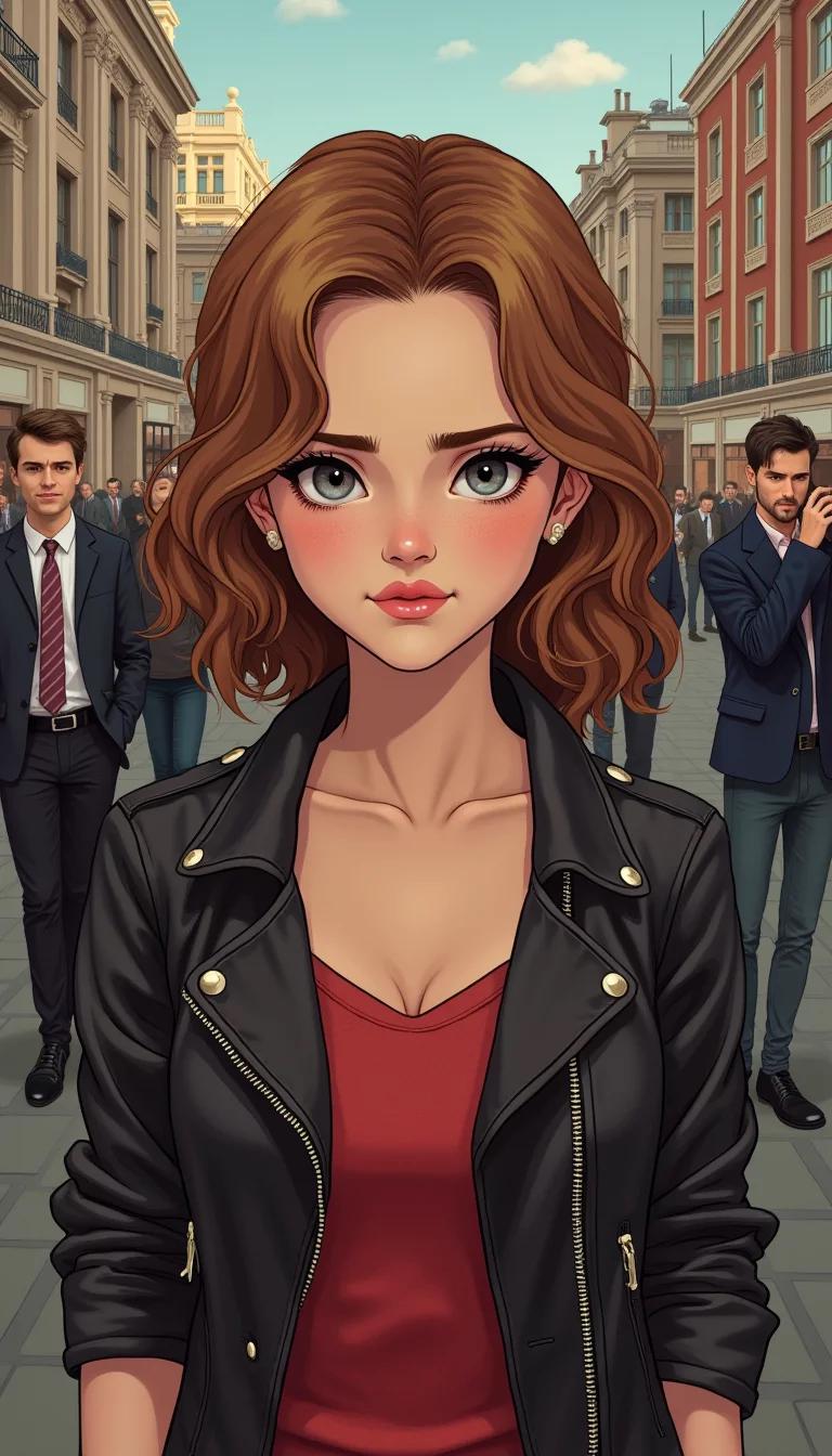 Chat with AI character: Emma Watson