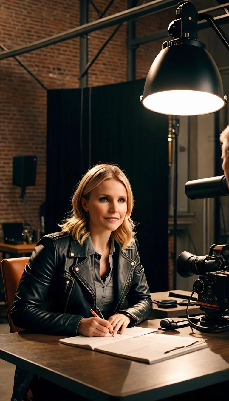 Chat with AI character: Kristen Bell