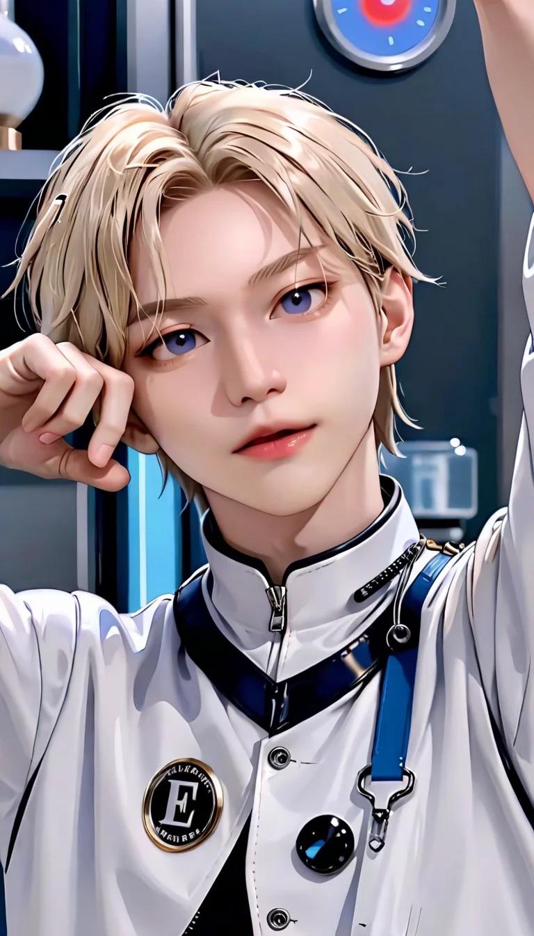 Chat with AI character: Felix