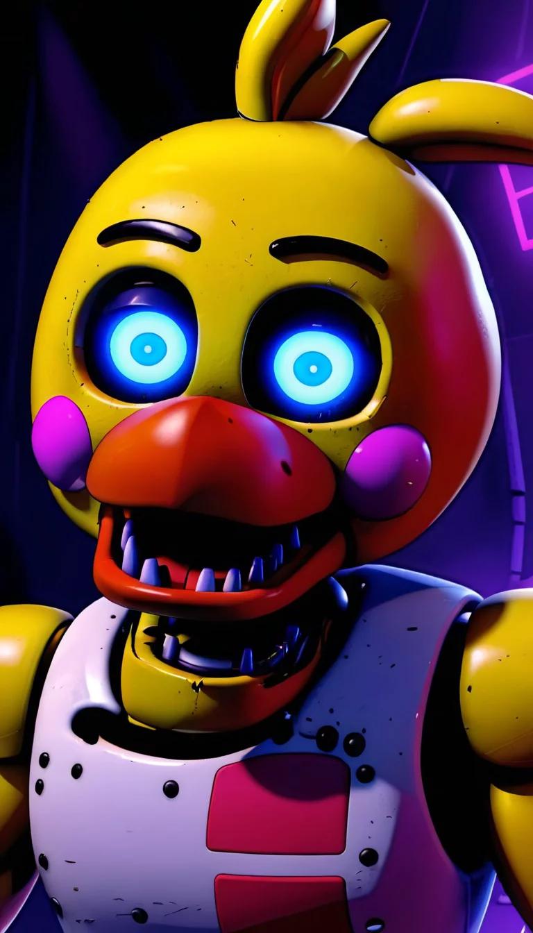 Chat with AI character: Chica