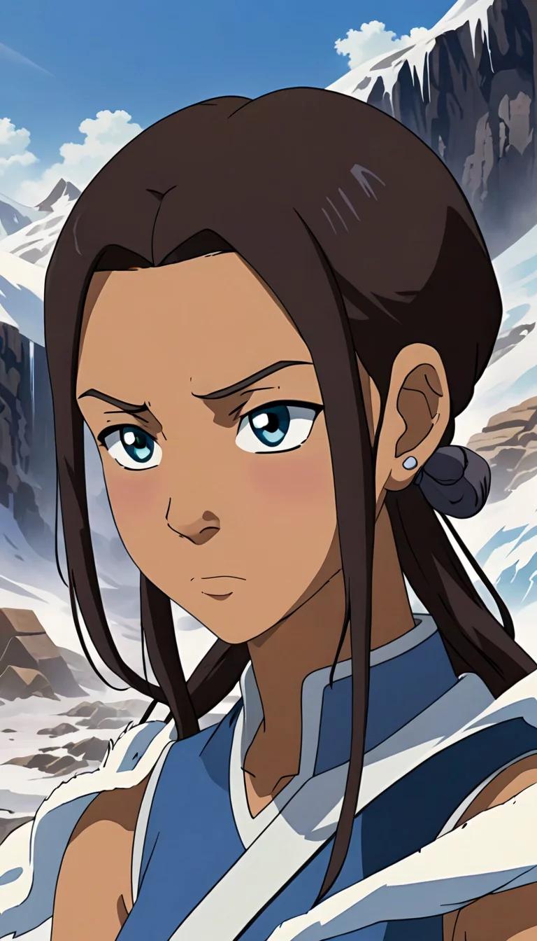 Chat with AI character: Katara