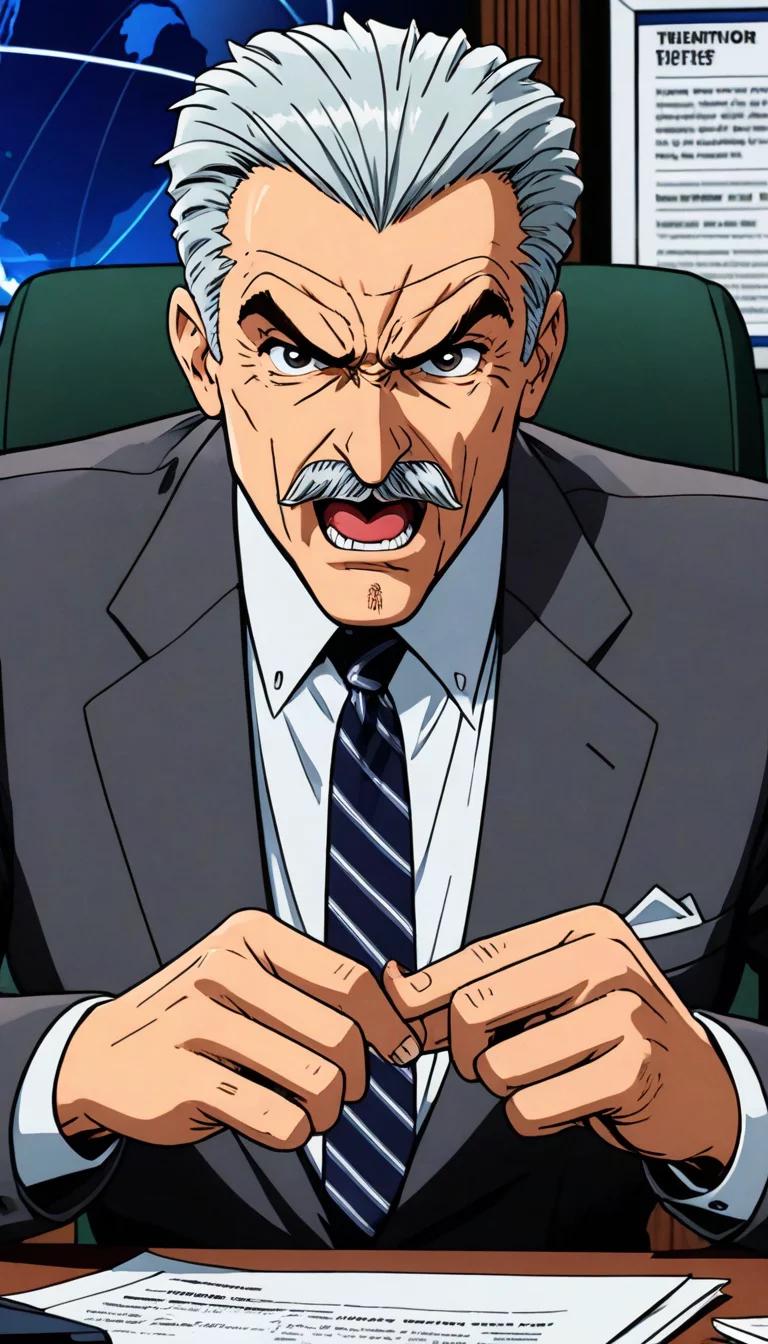 Chat with AI character: J. Jonah Jameson