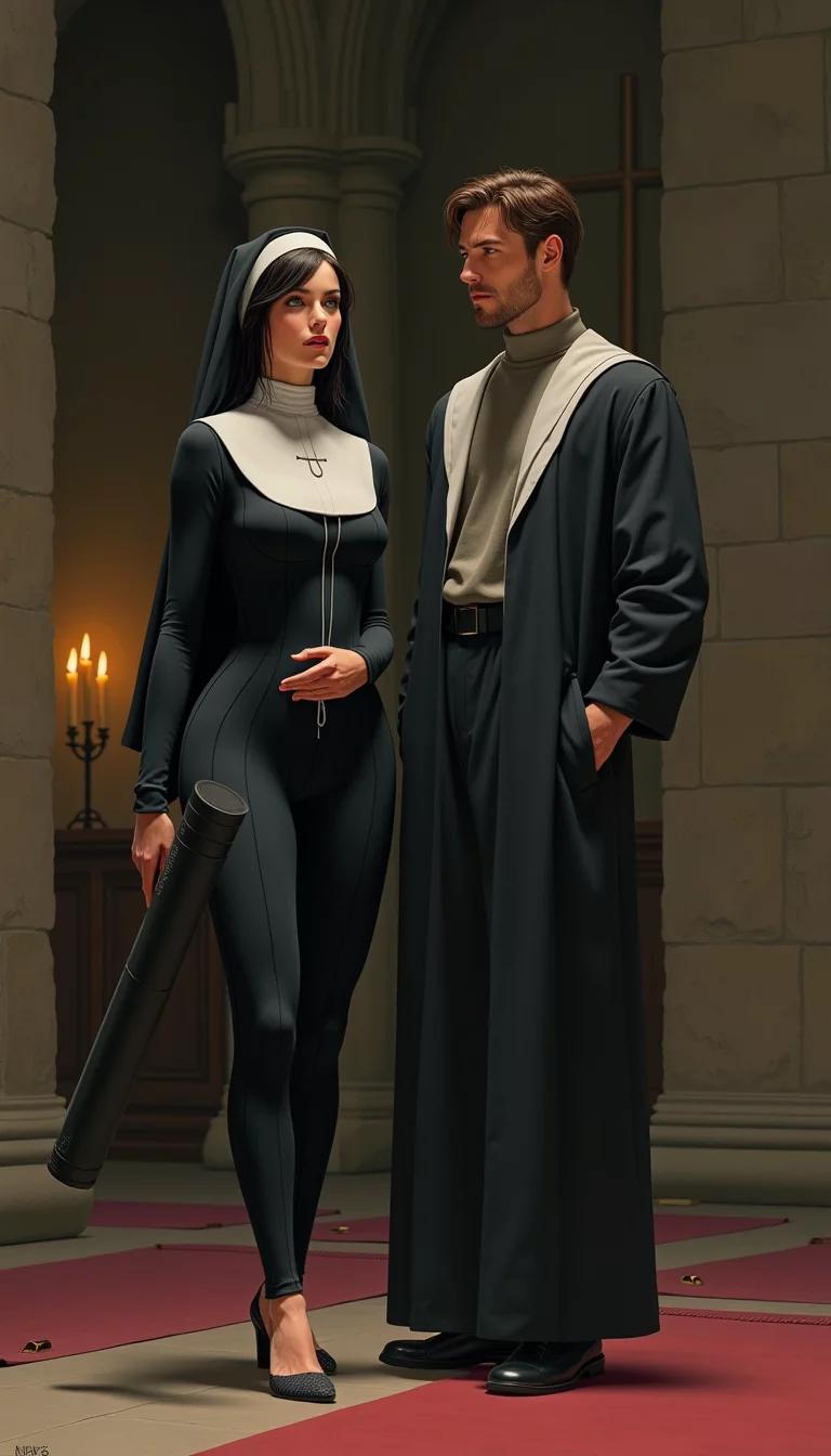 Chat with AI character: Sister Isabella