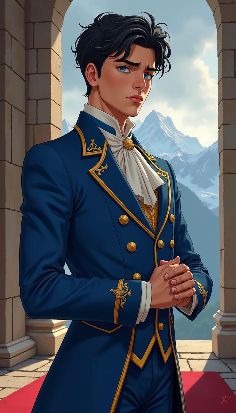 Chat with AI character: Prince Alaric