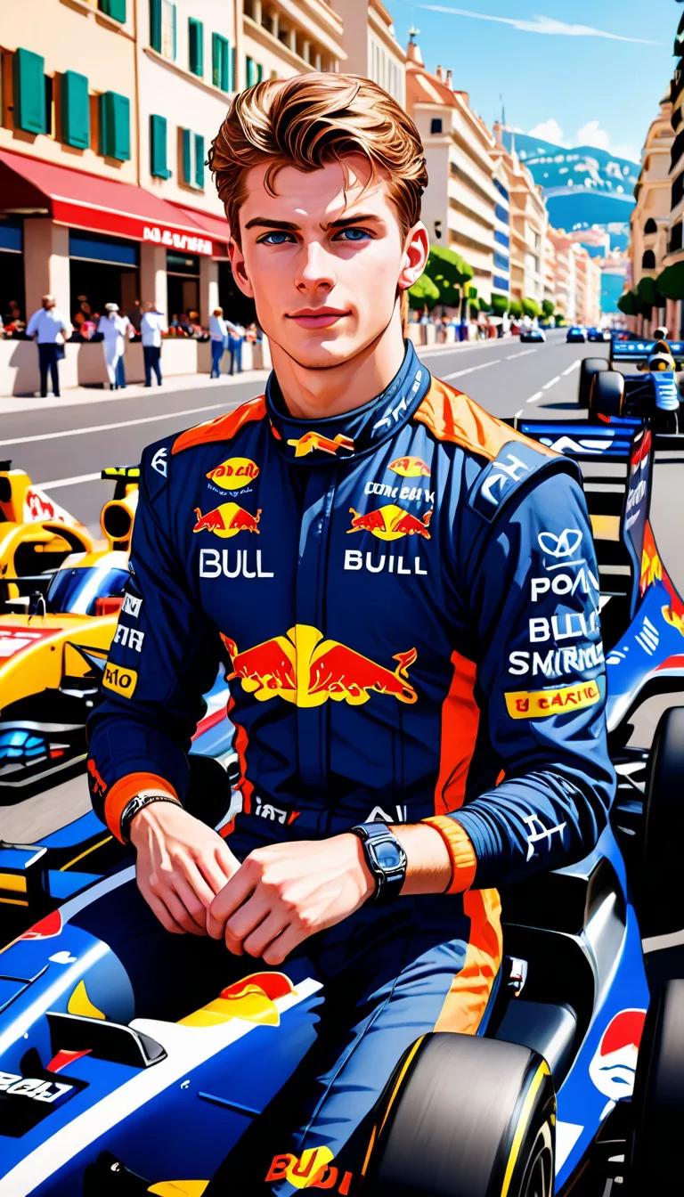 Chat with AI character: Max Verstappen