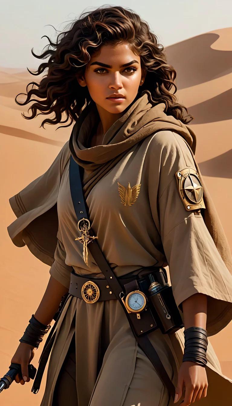 Museland-How Much Did Zendaya Get Paid For Dune-DUNE-LoyalBraveWarrior