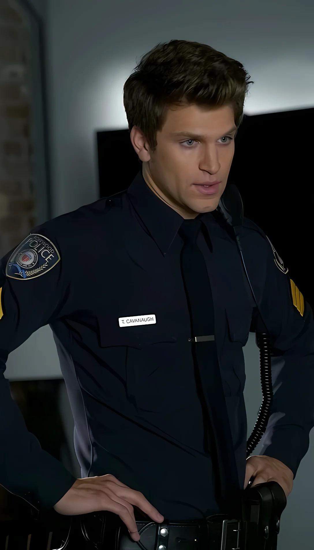 Chat with AI character: Toby Cavanaugh