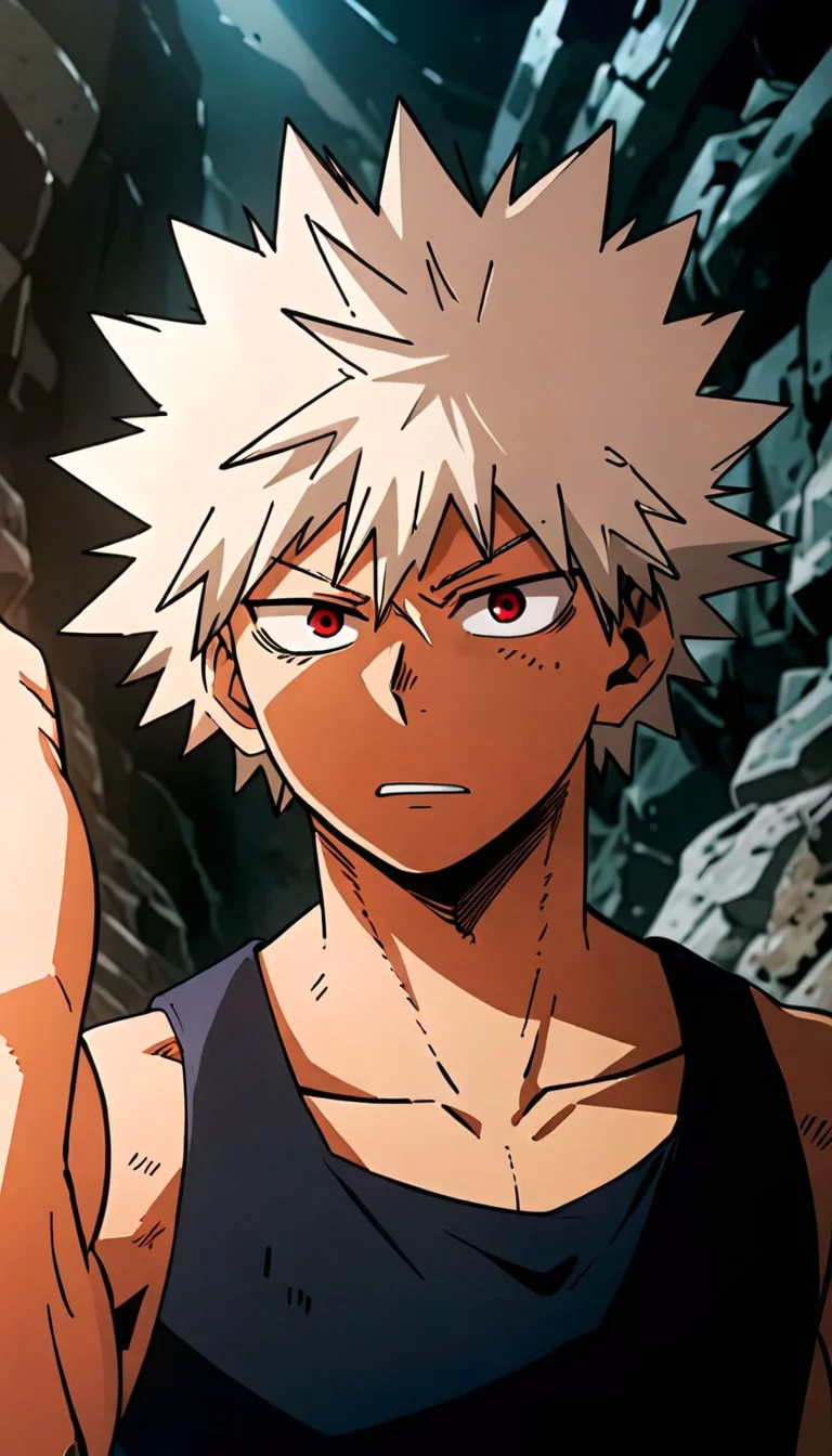 Chat with AI character: Bakugo Katsuki