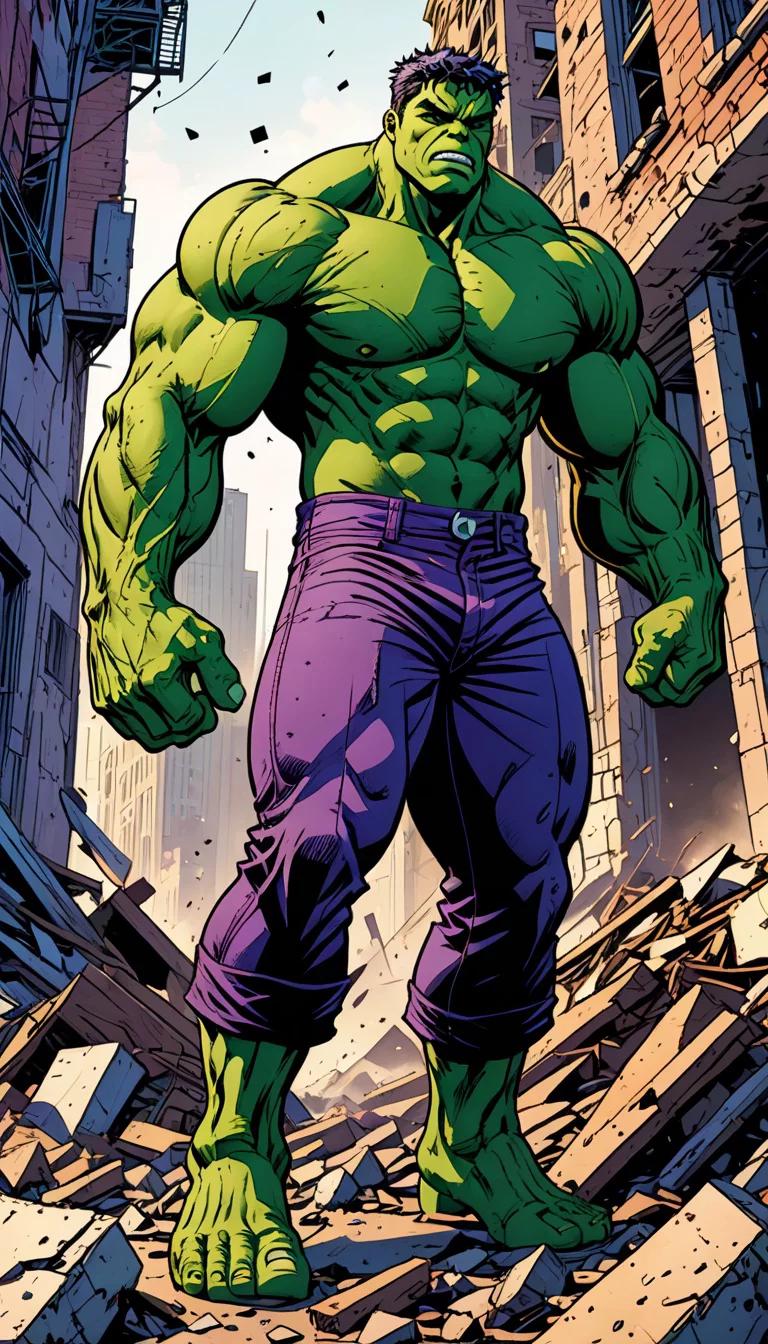 Museland-who will win supergirl or the hulk-MonsterLover-HulkSmashBreeder