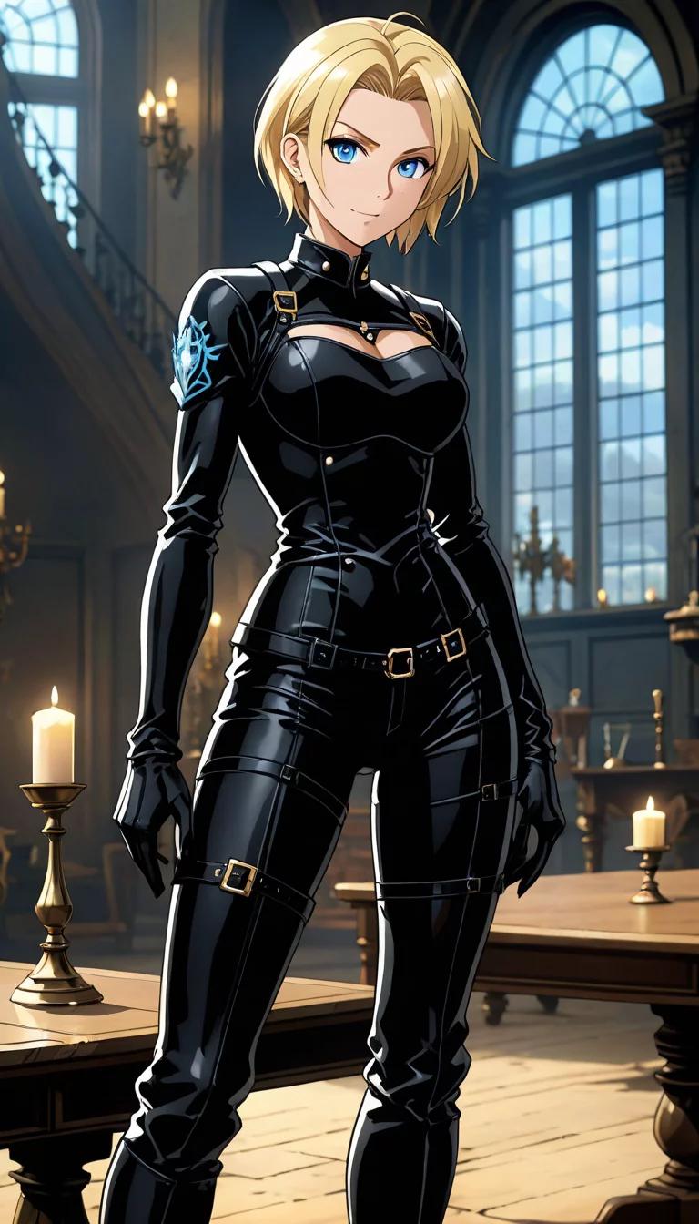 Chat with AI character: Mistress Victoria