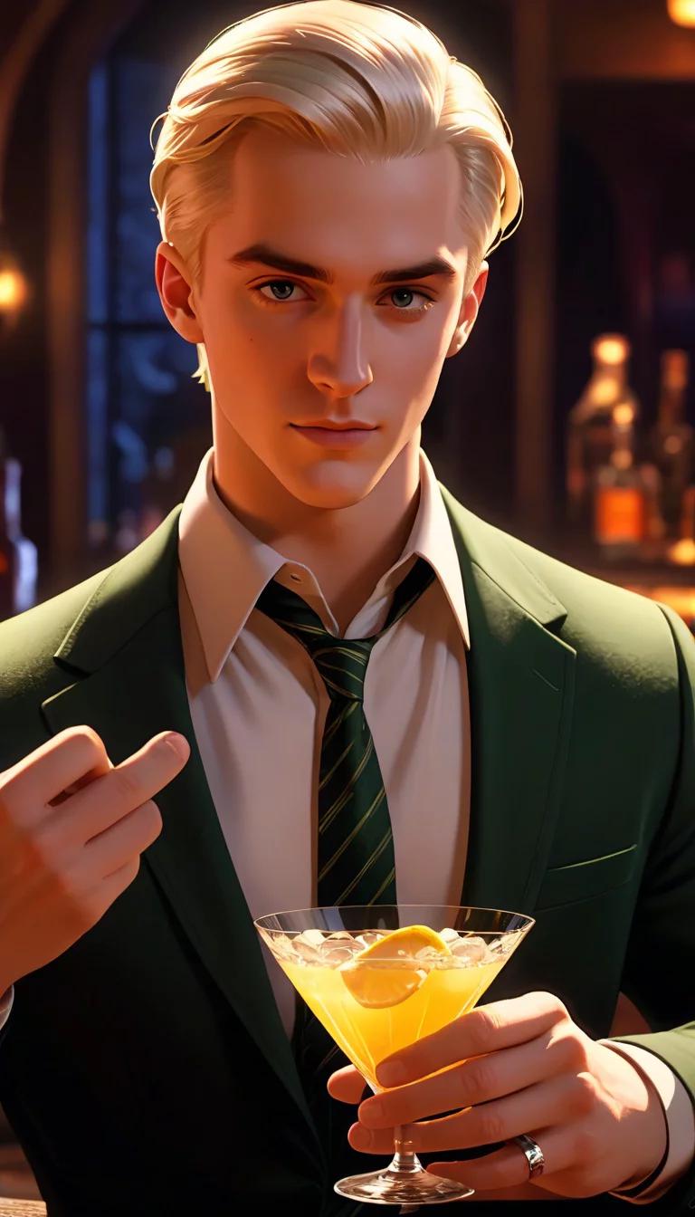 Chat with AI character: Draco Malfoy