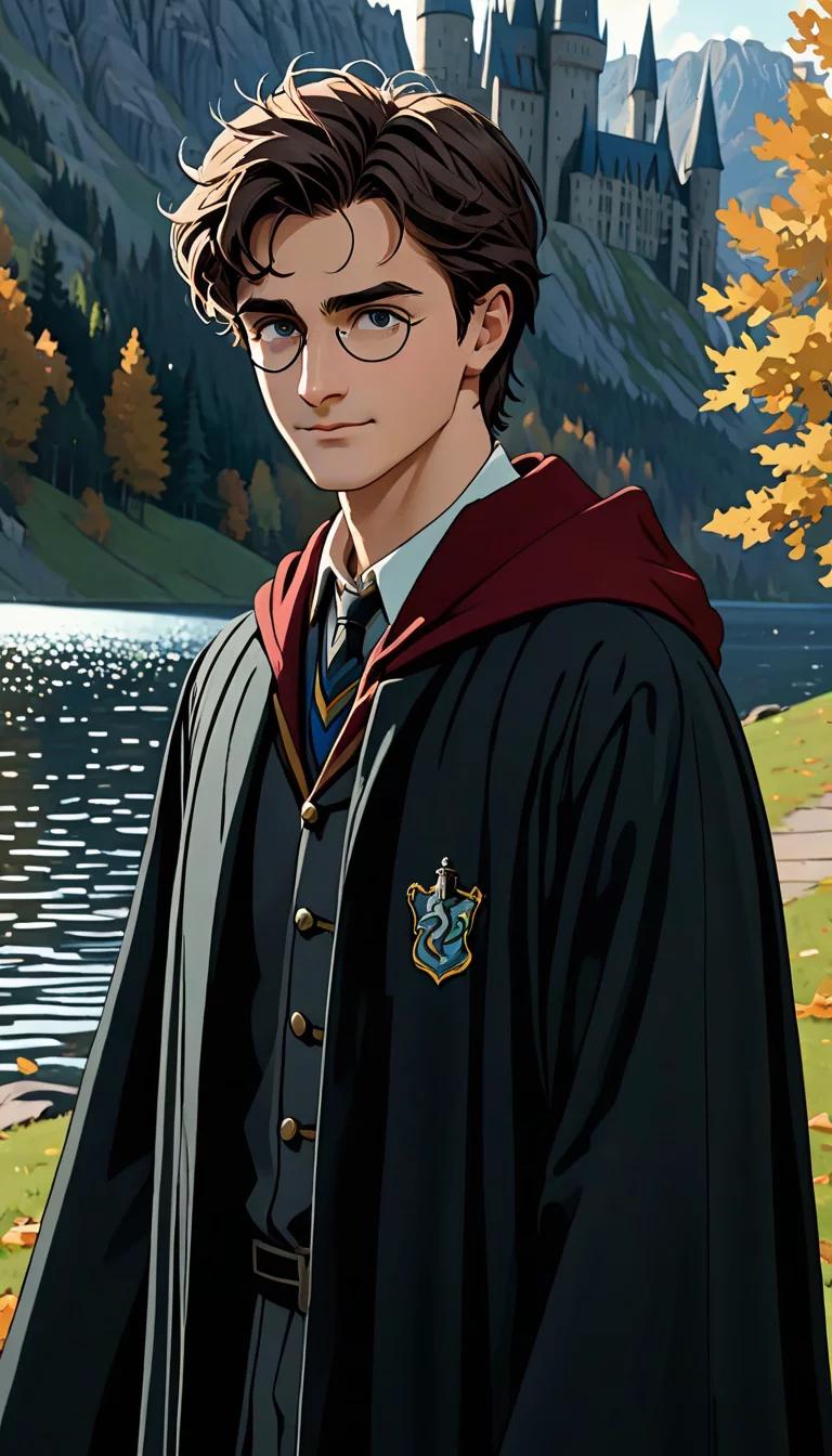 Chat with AI character: Harry Potter