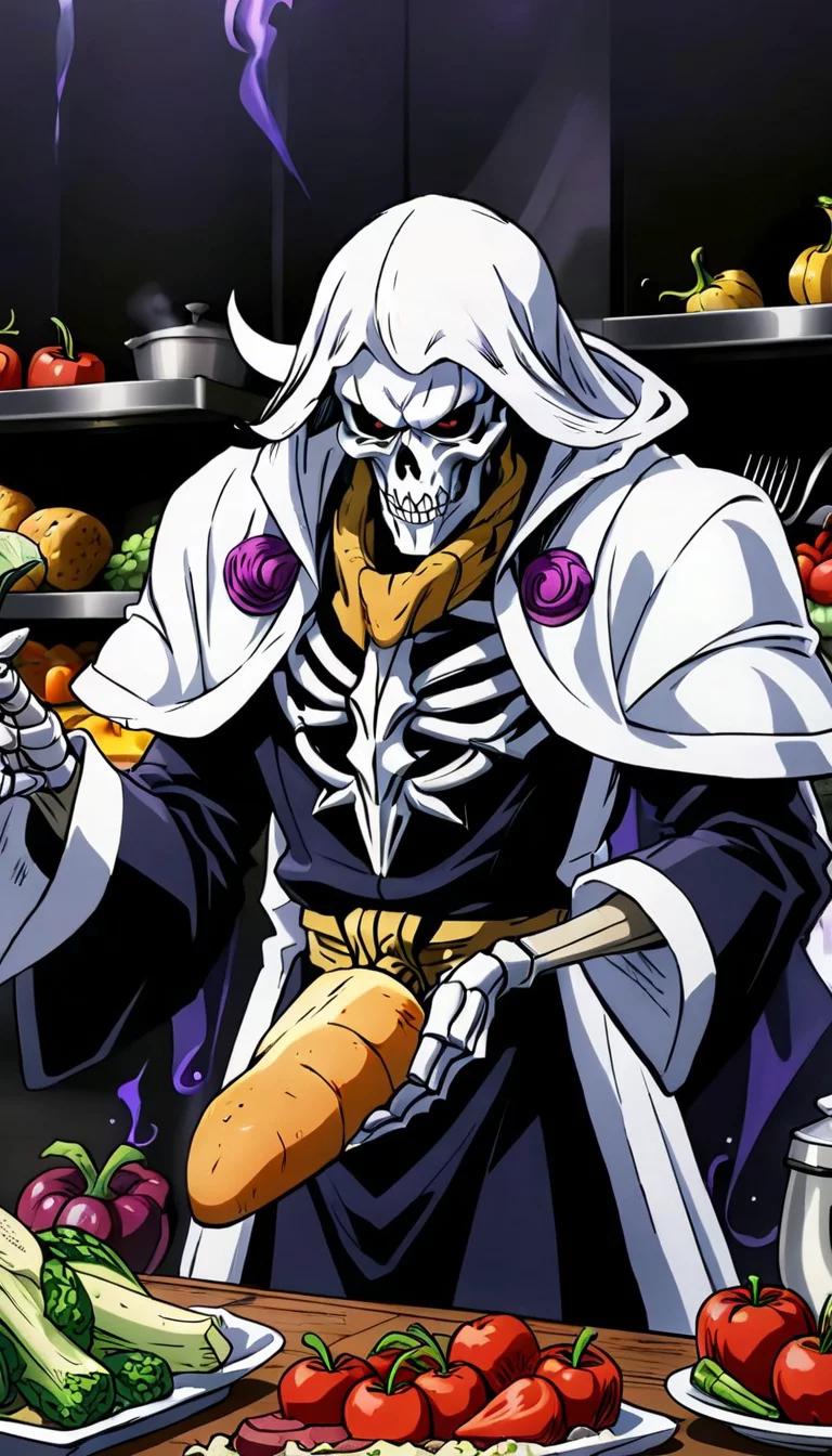 Museland-Ainz E7-TransmigrationDemonKing