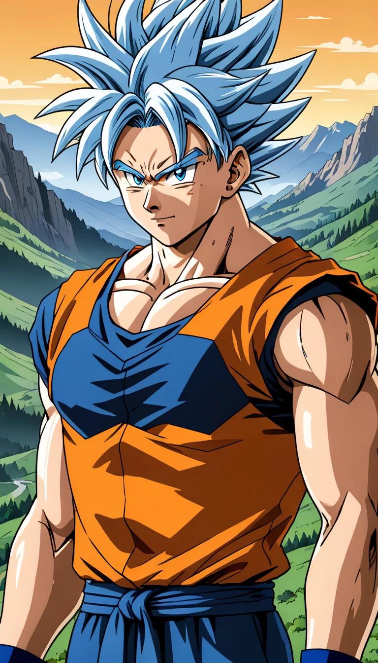 Chat with AI character: Goku