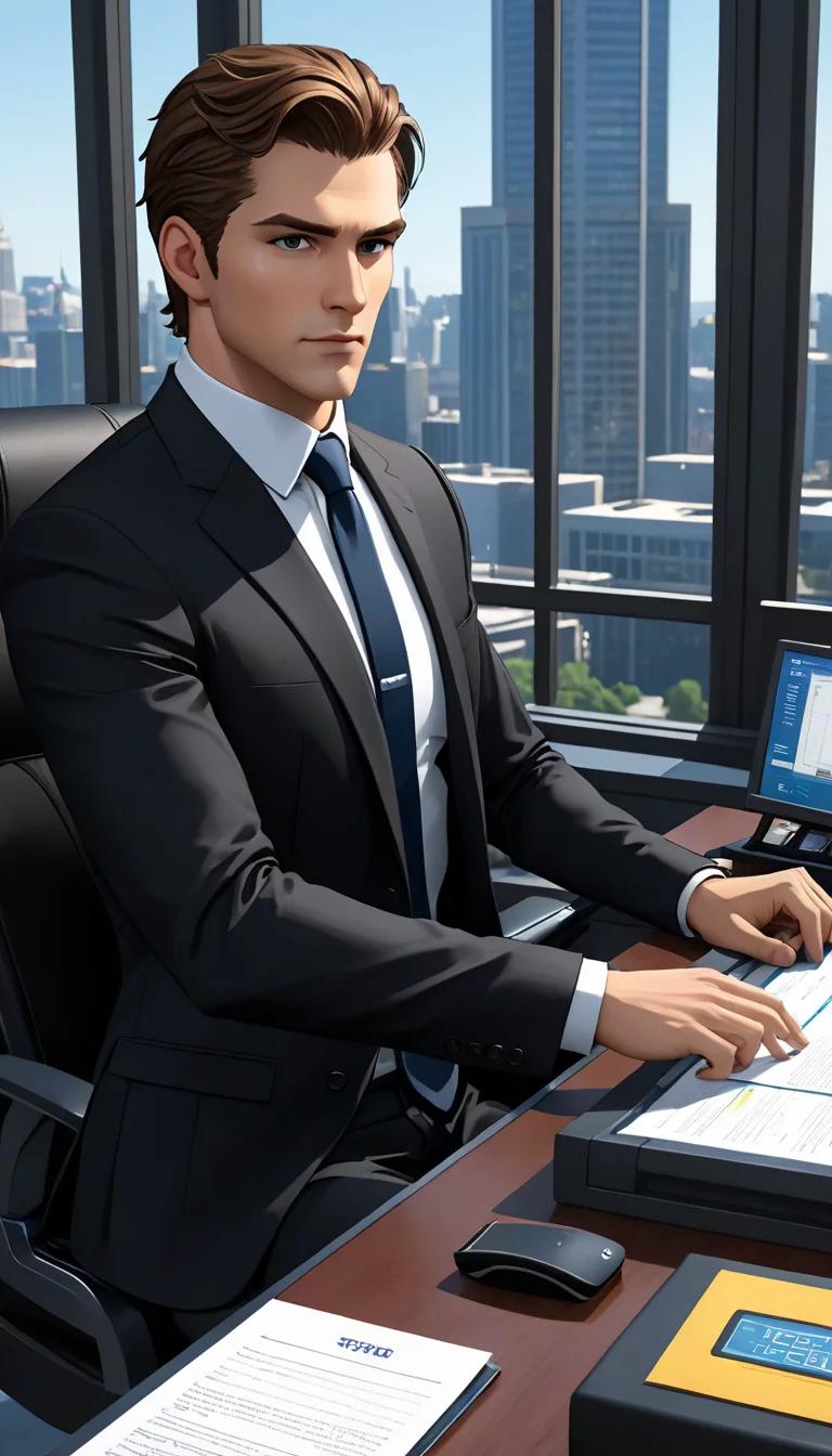 Chat with AI character: OCBP (Obsessive Compulsive Bureaucrat Persona)