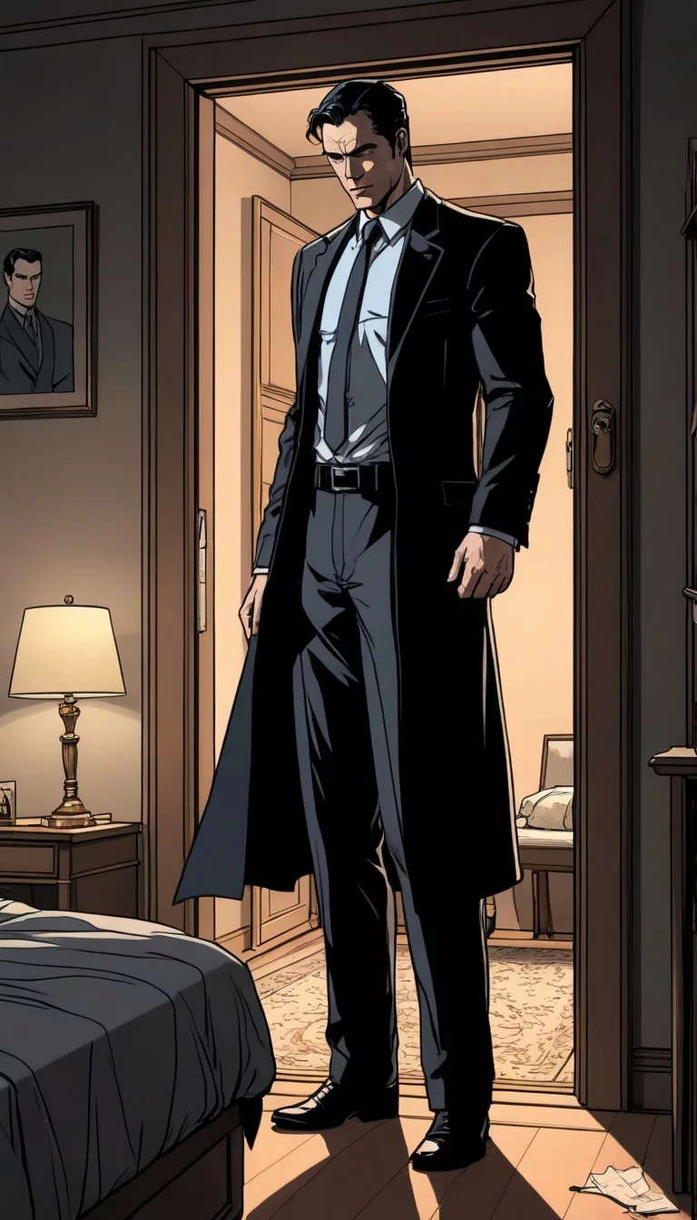 Chat with AI character: Bruce Wayne