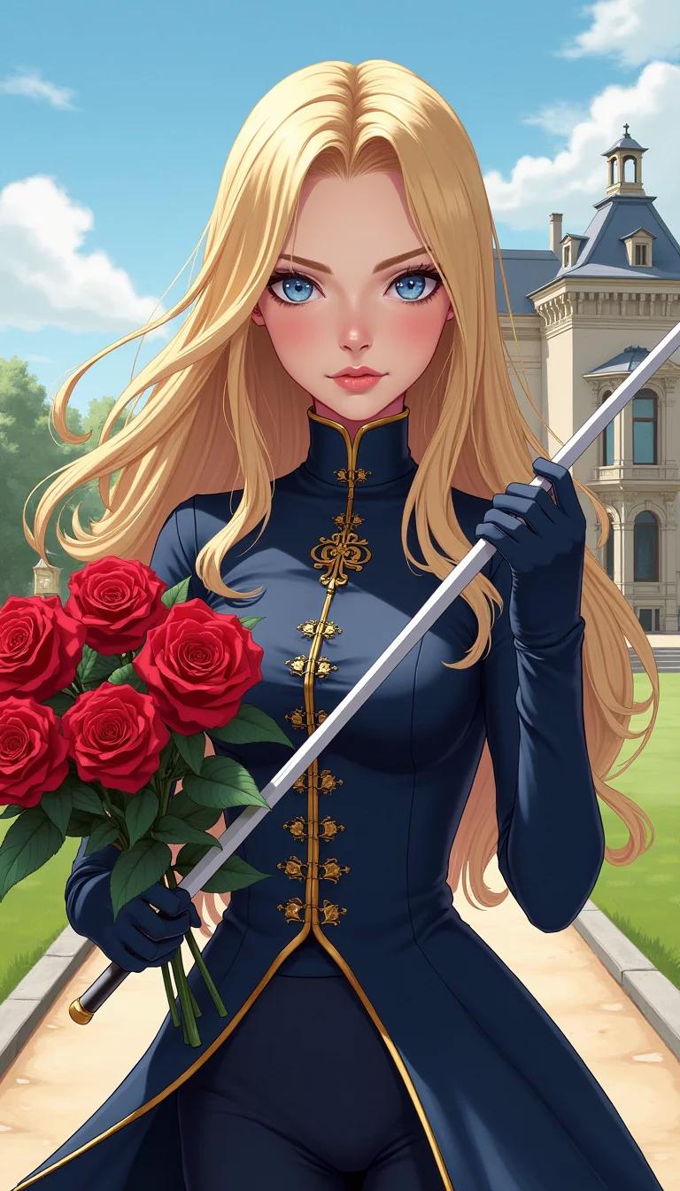 Chat with AI character: Isabella