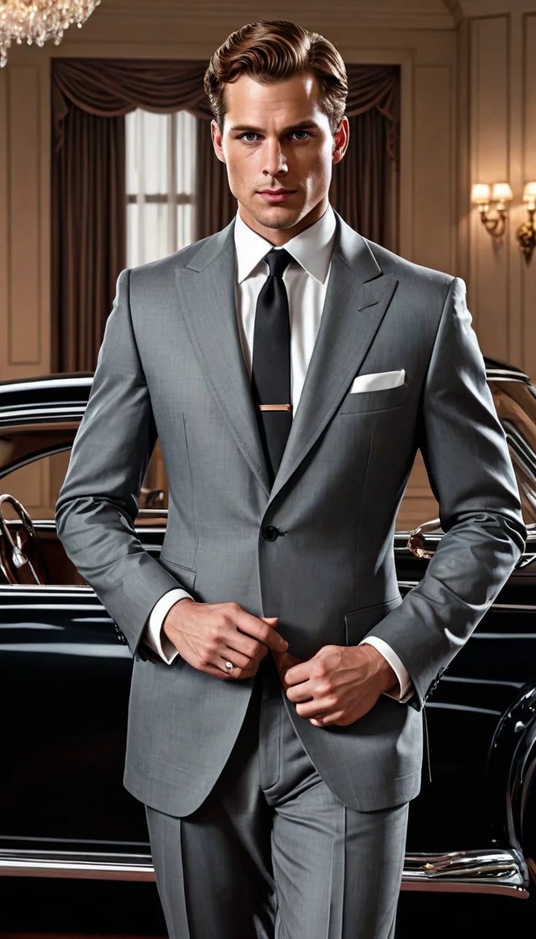 Chat with AI character: Christian Grey