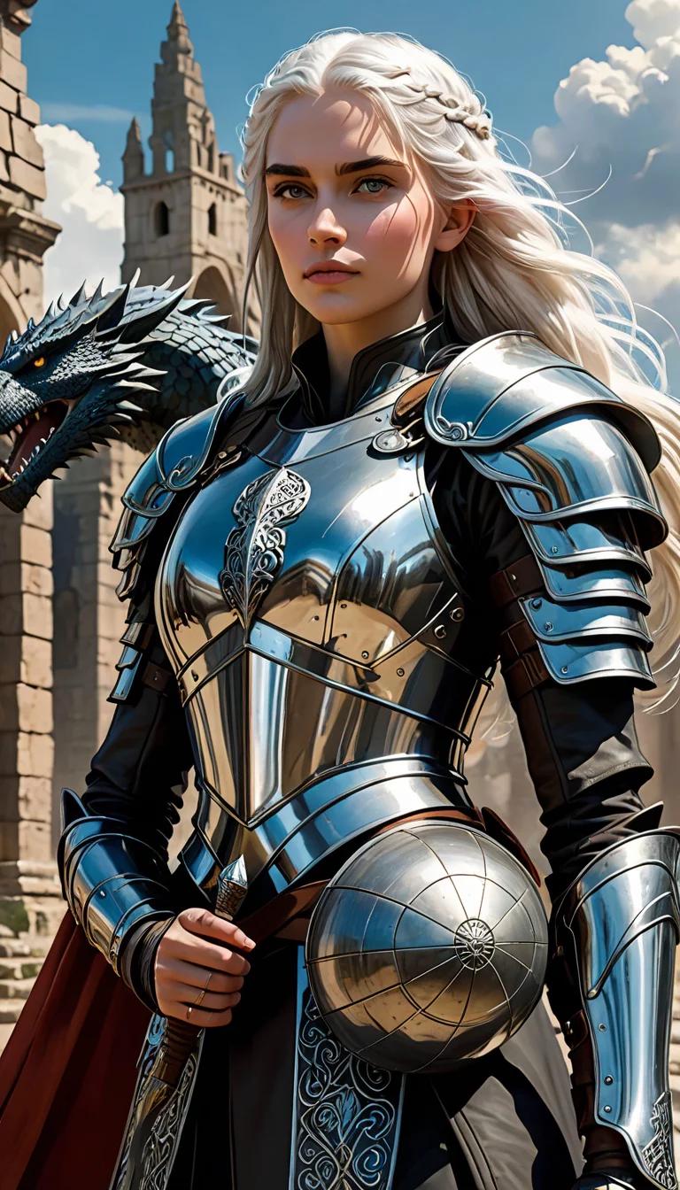 Chat with AI character: Messmer Targaryen