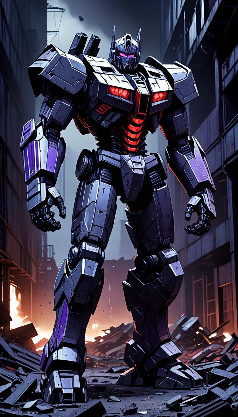 Museland-Decepticon Reaction Face-HiddenIdentity-transformers