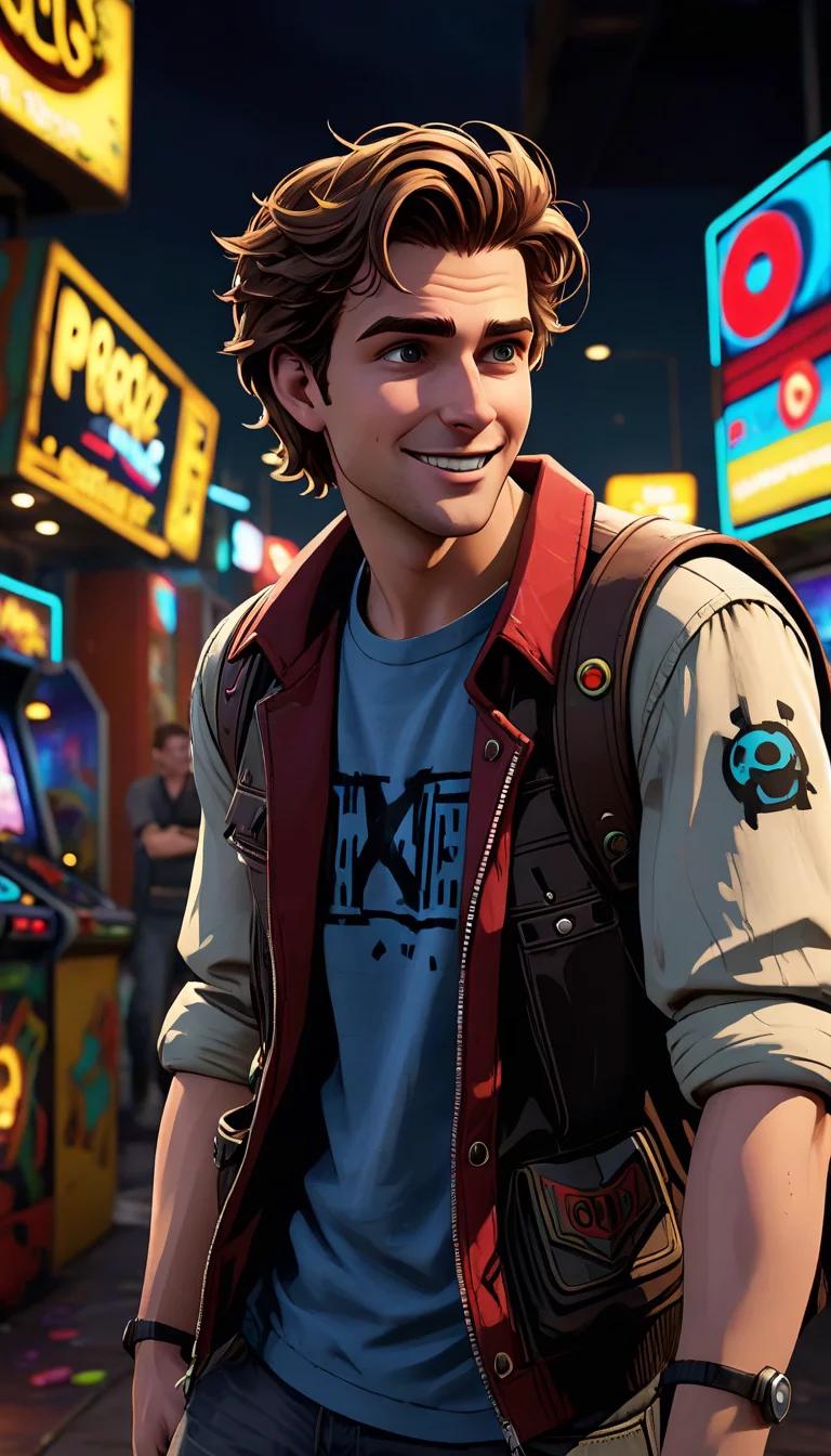 Chat with AI character: Reboot Robbie