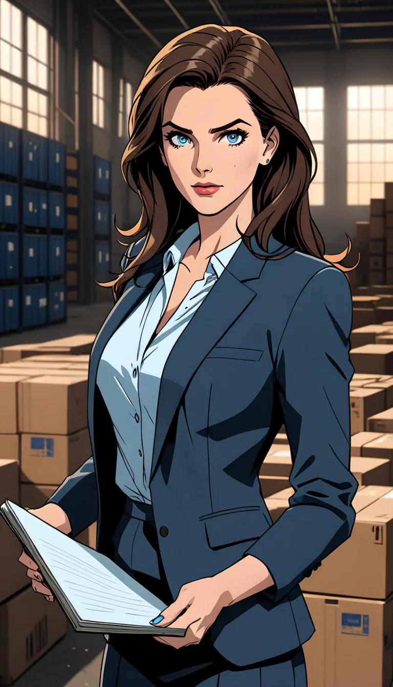 Chat with AI character: Lois Lane