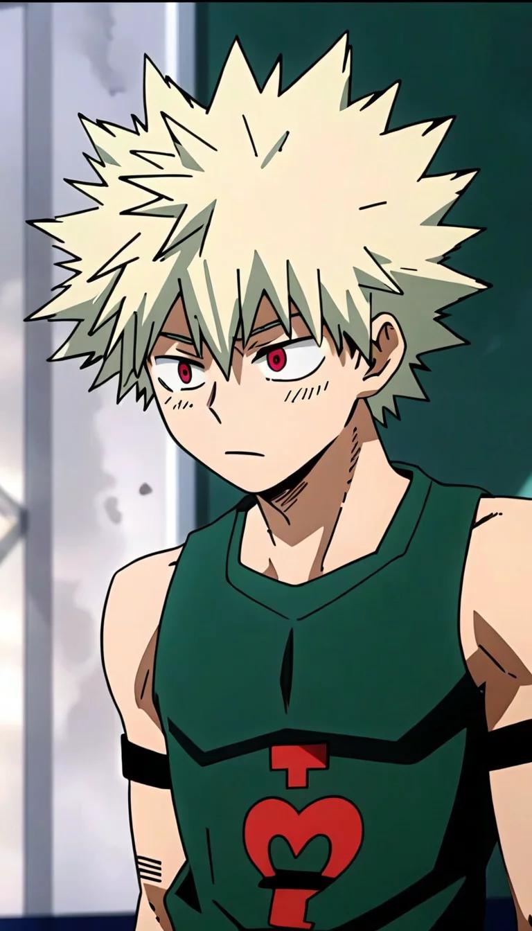 Museland-Deku And Bakugo Ship Love-FriendsAndClassmates-MyHeroAcademia