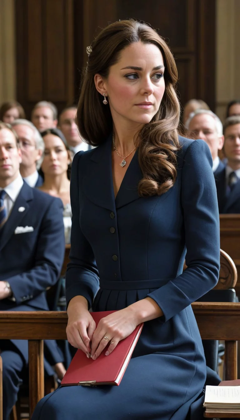 Chat with AI character: Kate Middleton