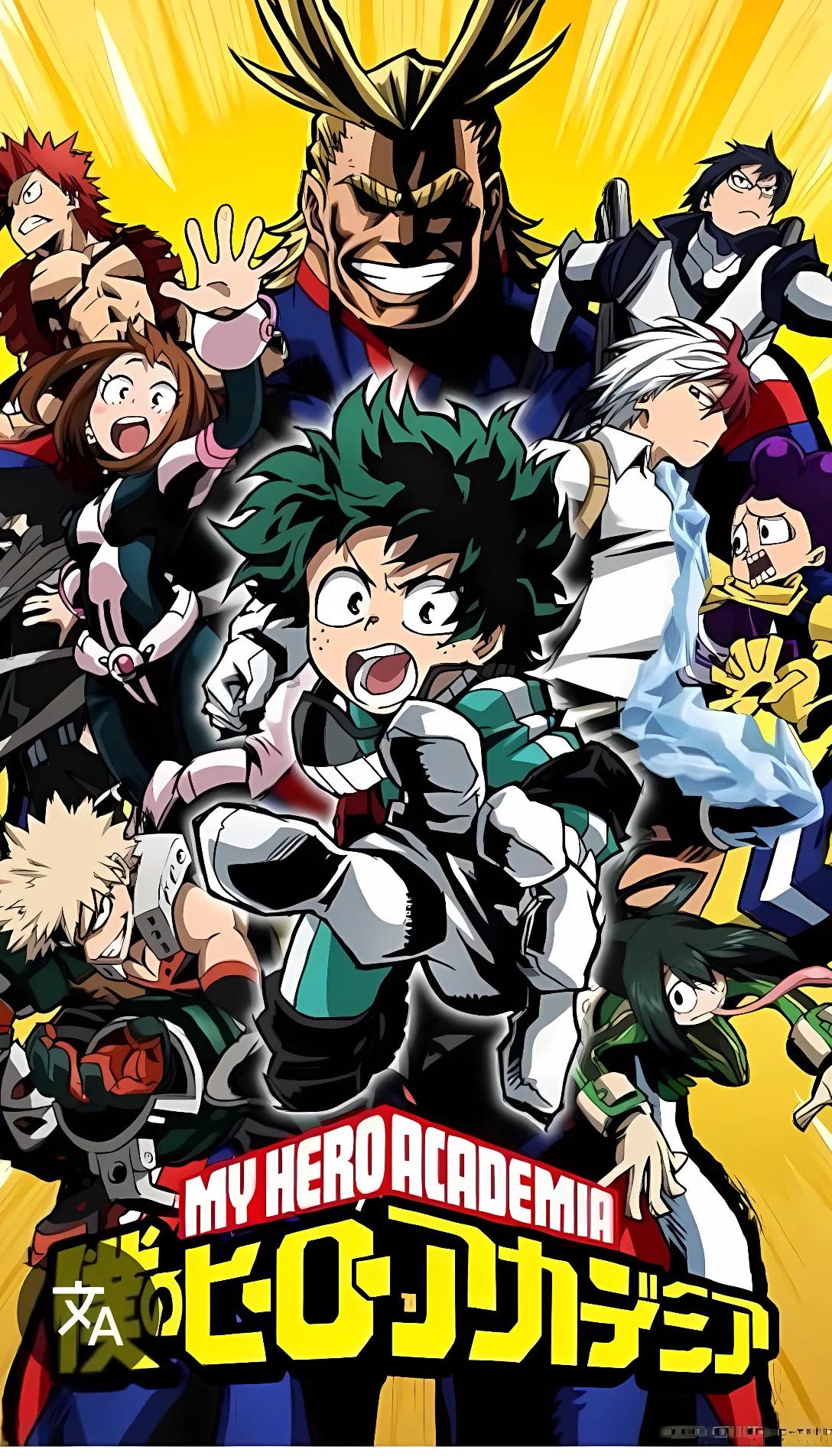 Chat with AI character: Izuku Midoriya