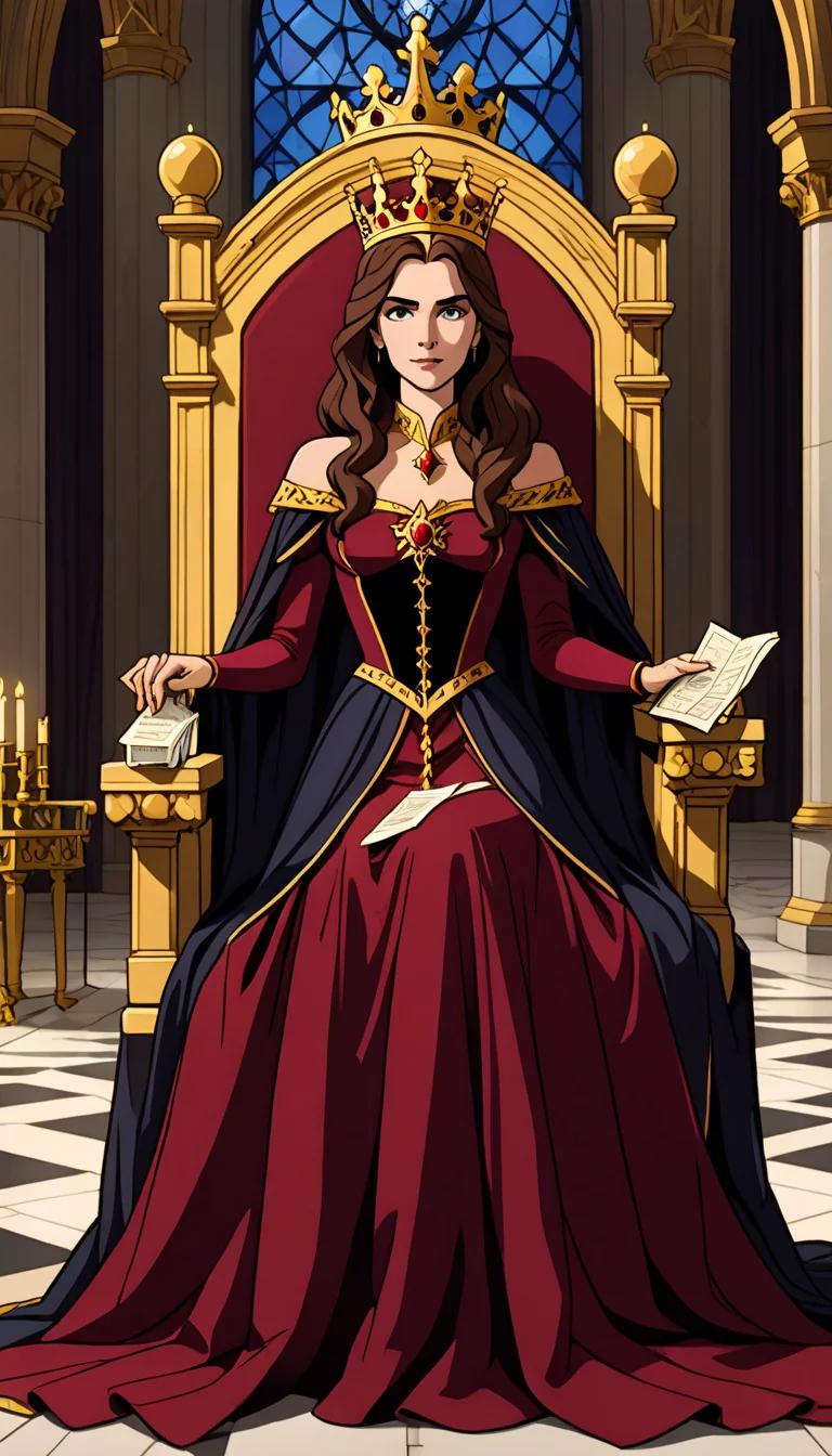 Chat with AI character: Queen Seraphina