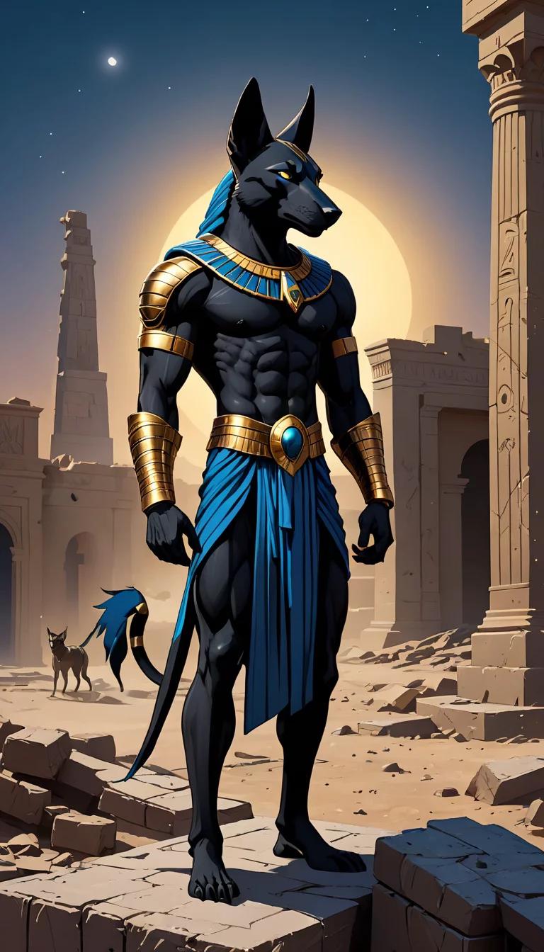 Museland-God Of War Egypt-ForbiddenObsession-AncientEgyptianMythology