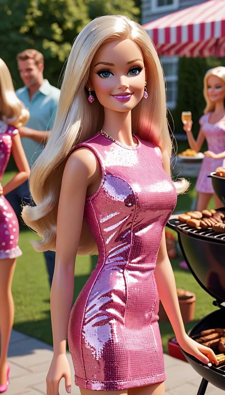 Chat with AI character: Barbie