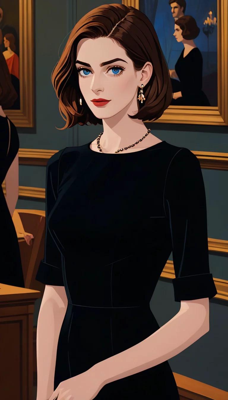 Chat with AI character: Anne Hathaway