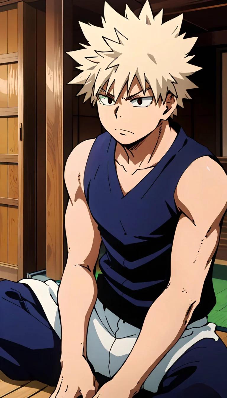 Museland-How Old Is Bakugo-CaretakerAndWard