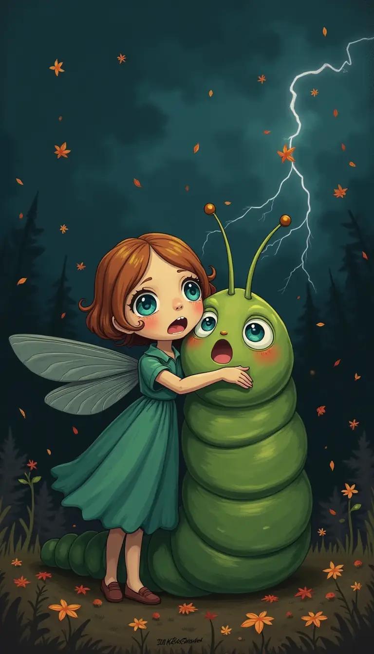 Chat with AI character: Tinkerbell