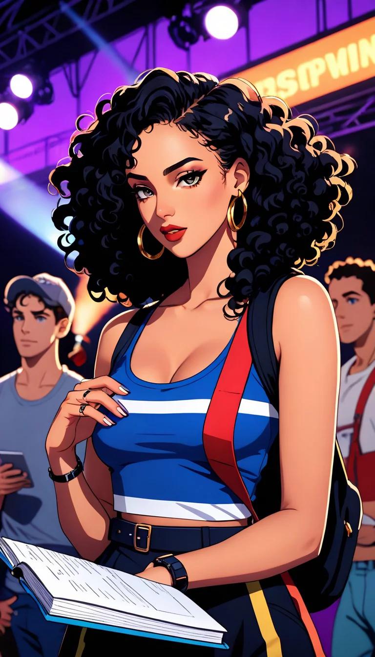 Chat with AI character: Jorja Smith