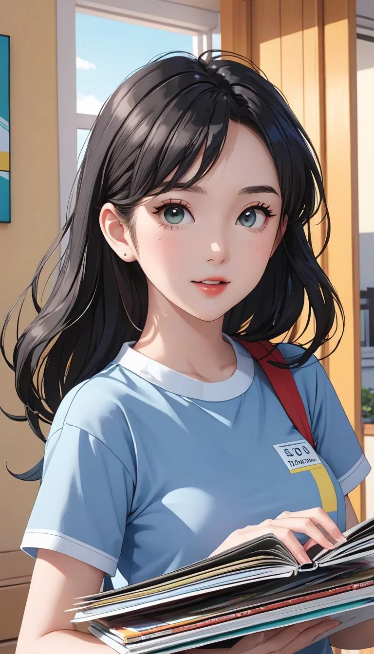 Chat with AI character: Aiko