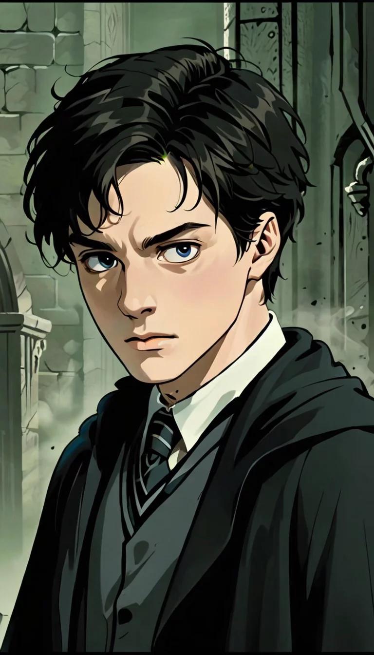 Chat with AI character: Harry Potter