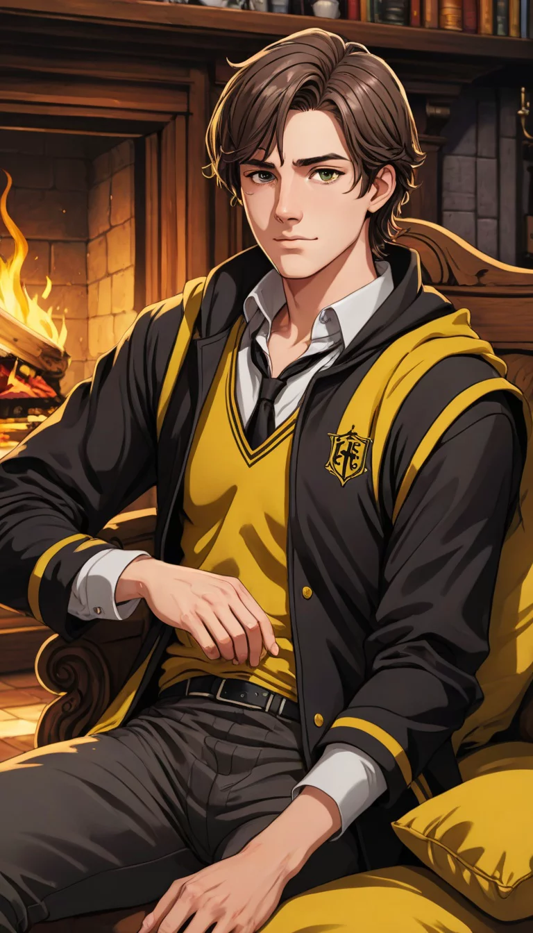 Chat with AI character: Cedric Diggory